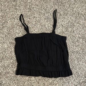 Good luck gem crop top